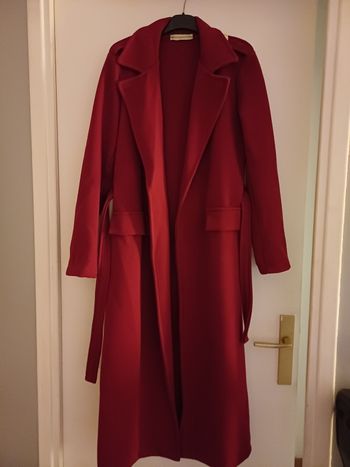 Manteau long