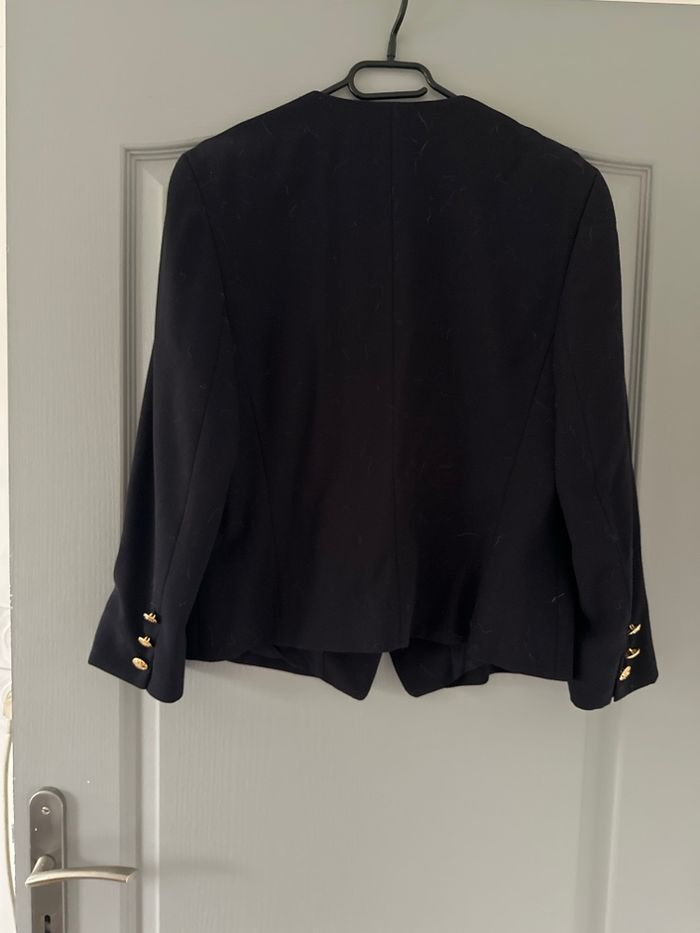 Blazer court - photo numéro 2