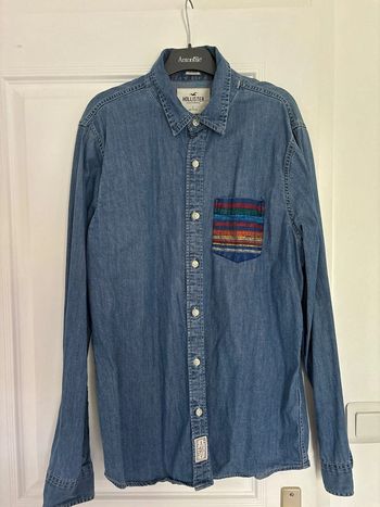 Chemise Hollister L