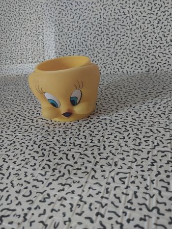 Tasse Titi 3D vintage – Royne 1992