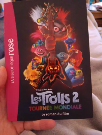 Les trolls 2