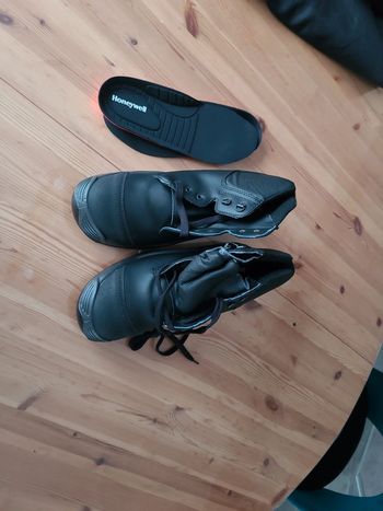 Chaussures de sécurité
