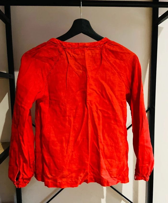 Tee-shirt T.12 ans CFK - photo numéro 3