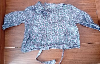 Blouse cacharel