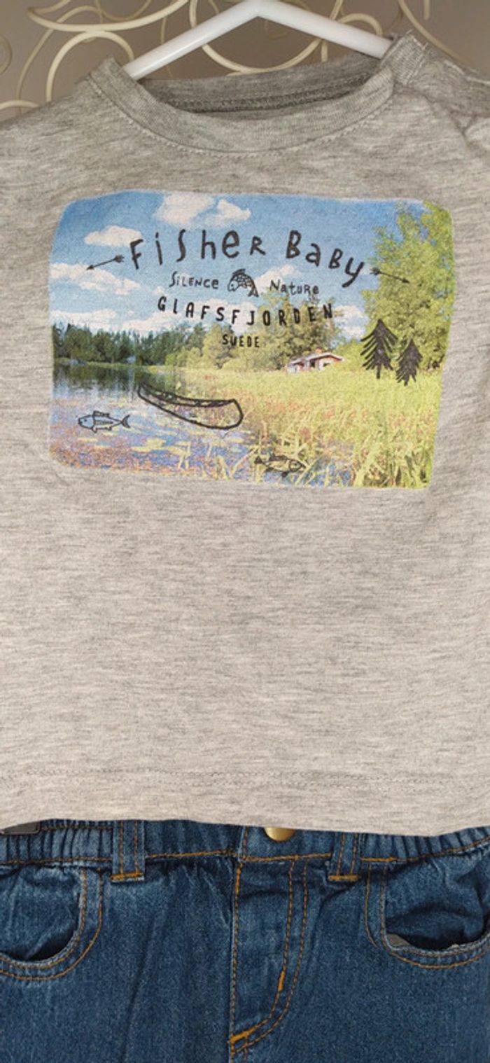 Ensemble bout'chou 6 mois - photo numéro 2