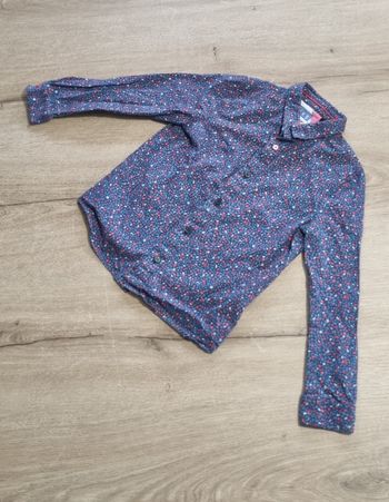 Chemise IKKS 4 ans