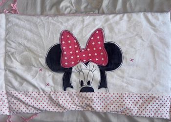 Collection chambre bébé Minnie 