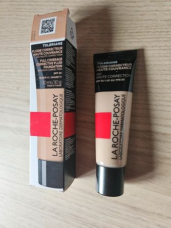 Fluide correcteur la roche posay