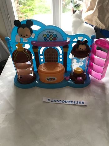 Magasin de Jouets Tsum-Tsum