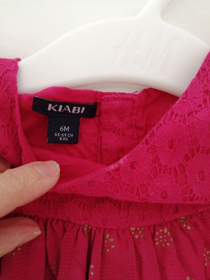 Robe 6 mois - photo numéro 11