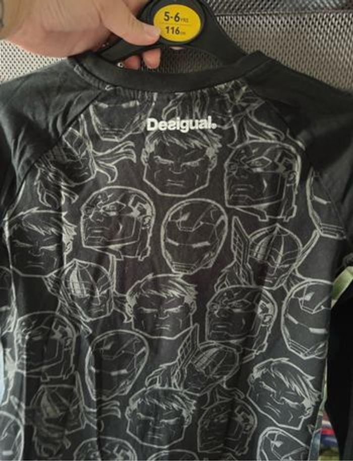 T-shirt ml - photo numéro 2