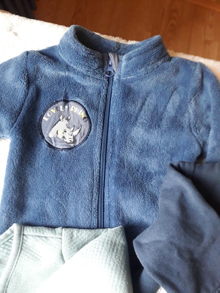 Lot 3 vestes - photo numéro 3