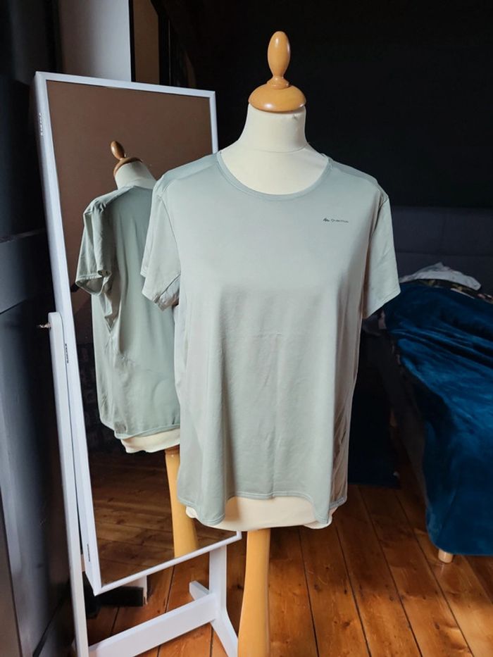 Lot de 2 Tee shirt sport - photo numéro 4