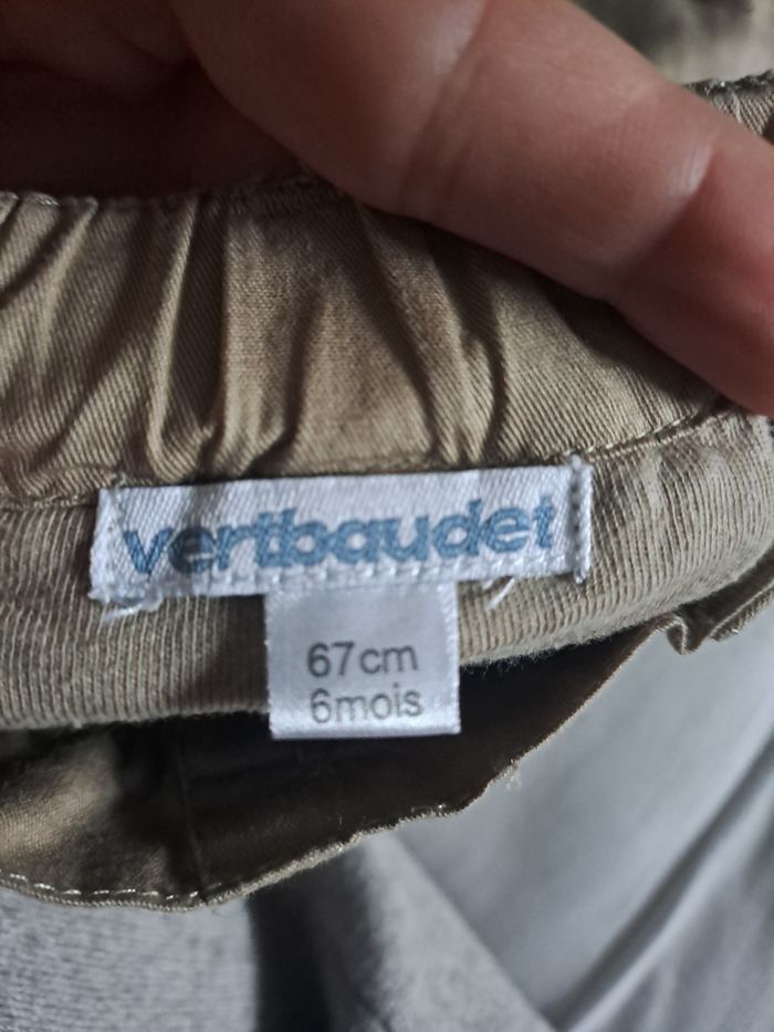 Pantalon bébé - photo numéro 3