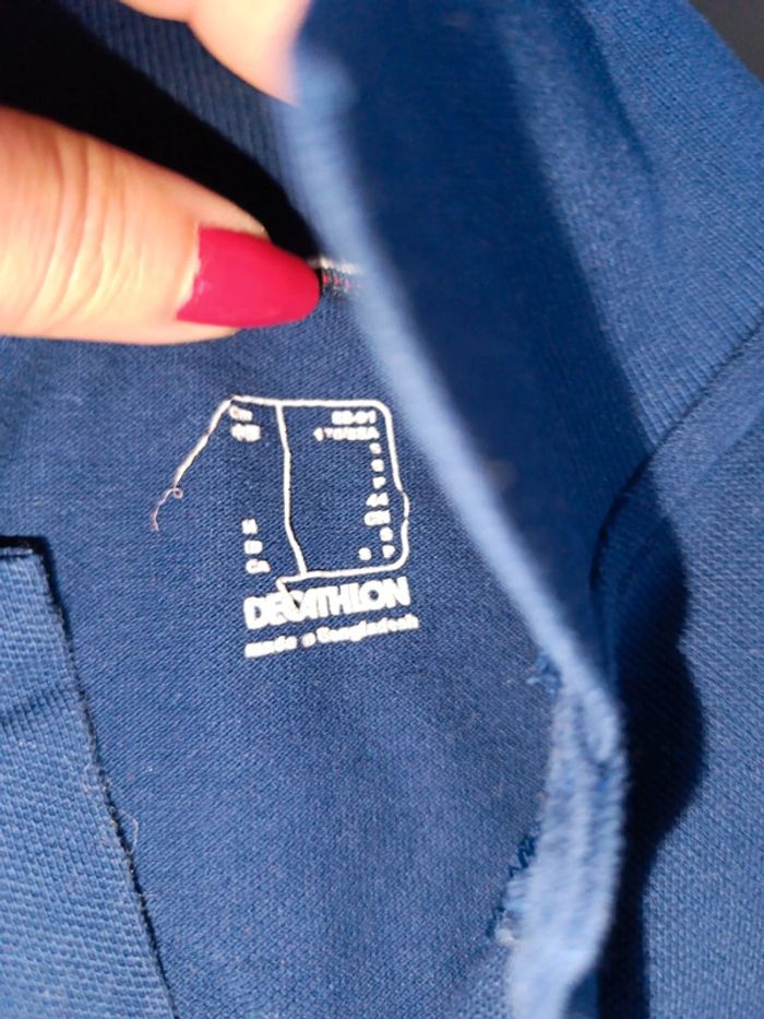 4 polos taille s - photo numéro 6