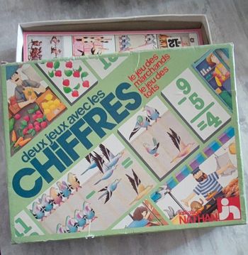 Jeu des chiffres
