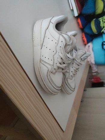 Baskets adidas mixte 33