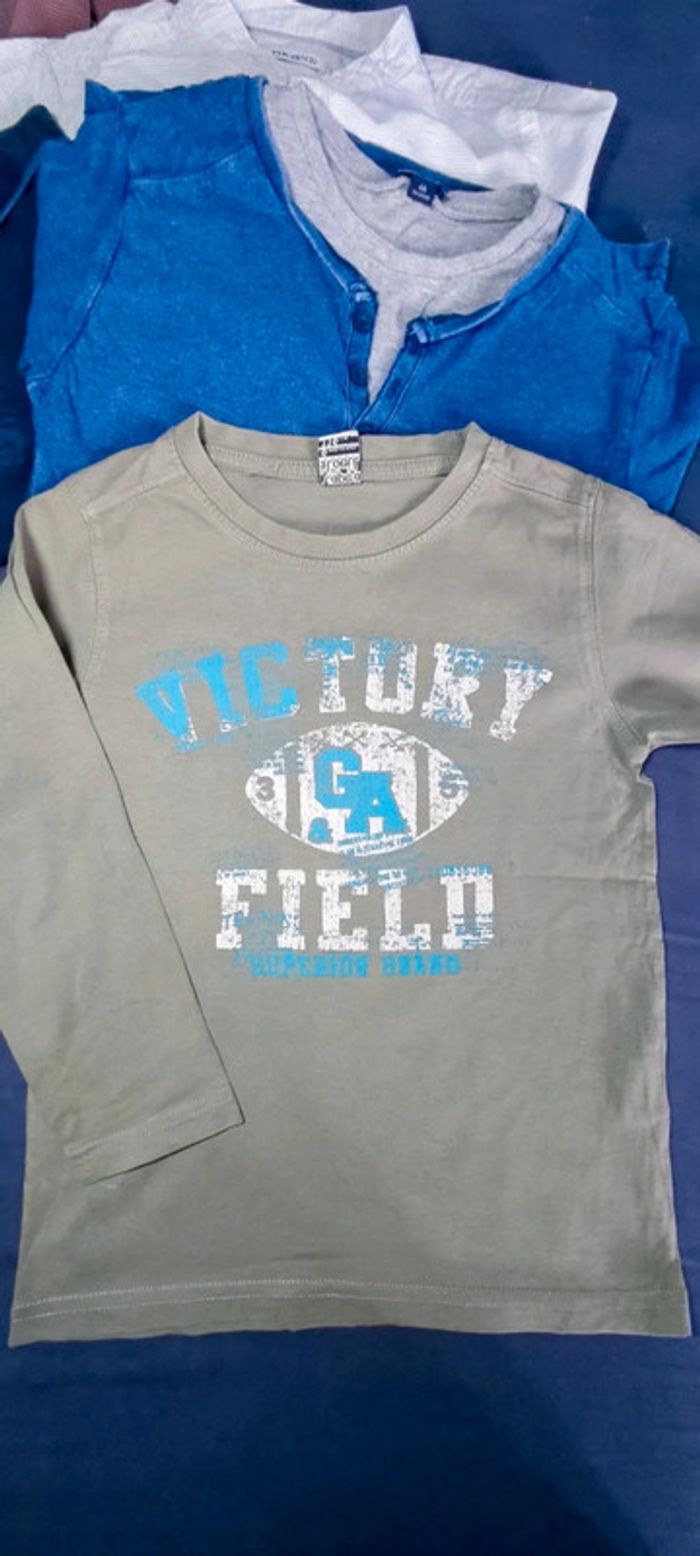 Lot hauts garçon 6 Ans - 7 pièces - photo numéro 6