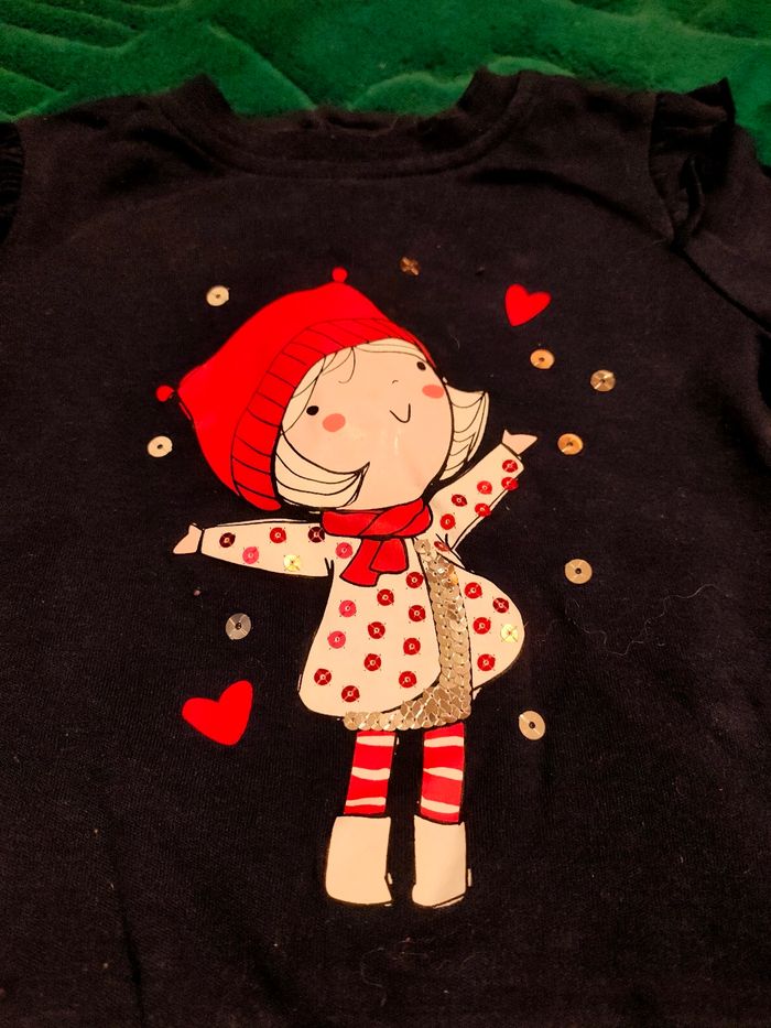 Ensemble fille 3 mois - photo numéro 2