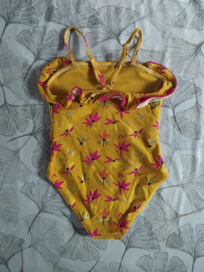 Maillot de bain TAO 6 ans - photo numéro 2