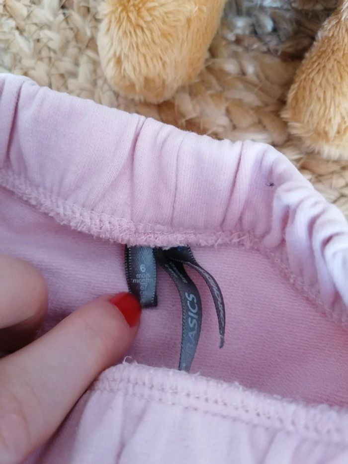 Petig pantalon rose - photo numéro 3