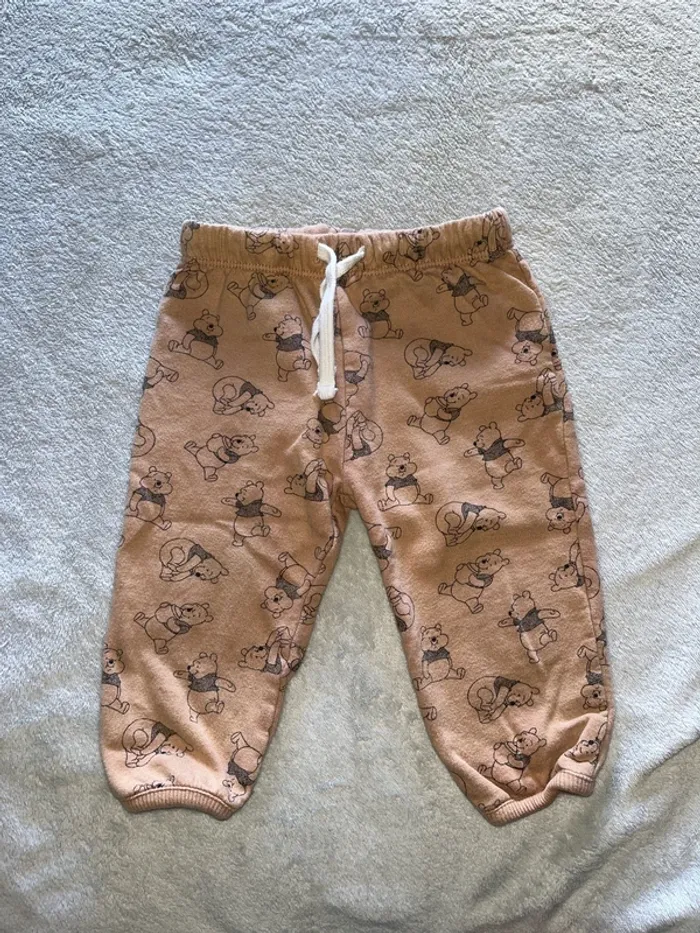 Pantalon Winnie l’ourson