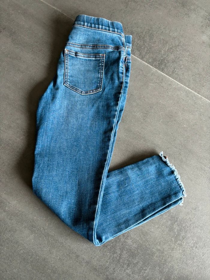 Jegging fille 9/10 ans
