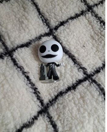 Figurine Monsieur Jack