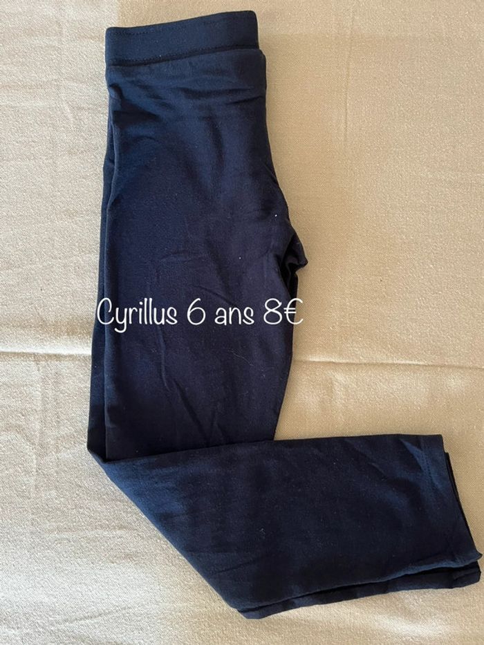 Legging 6 ans