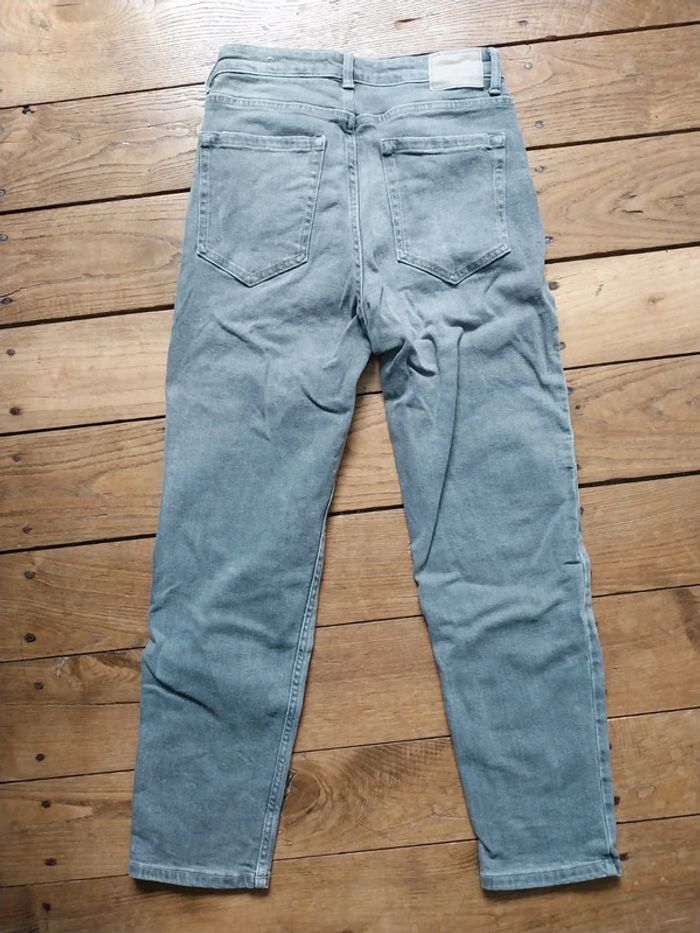 Jean droit large Pull & Bear T38 - photo numéro 6