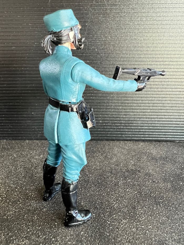 Rose Tico Figurine Star Wars 11cm - Les Derniers Jedi - photo numéro 4