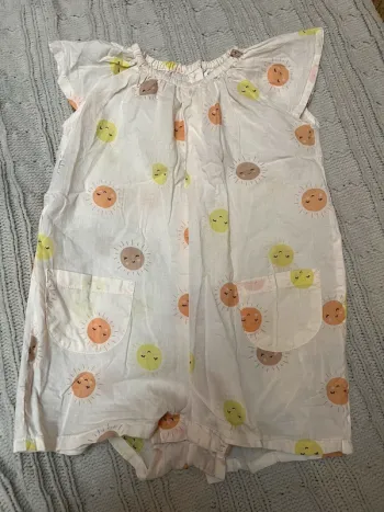 Combinaison short