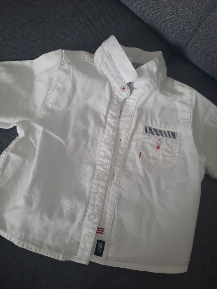 Lot de vêtements bébé garçon - photo numéro 7