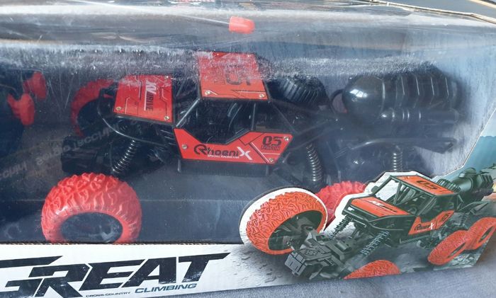 Buggy 6 roues télécommandé - photo numéro 2