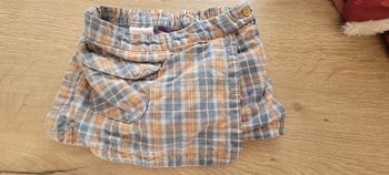 Jupe short Sergent major