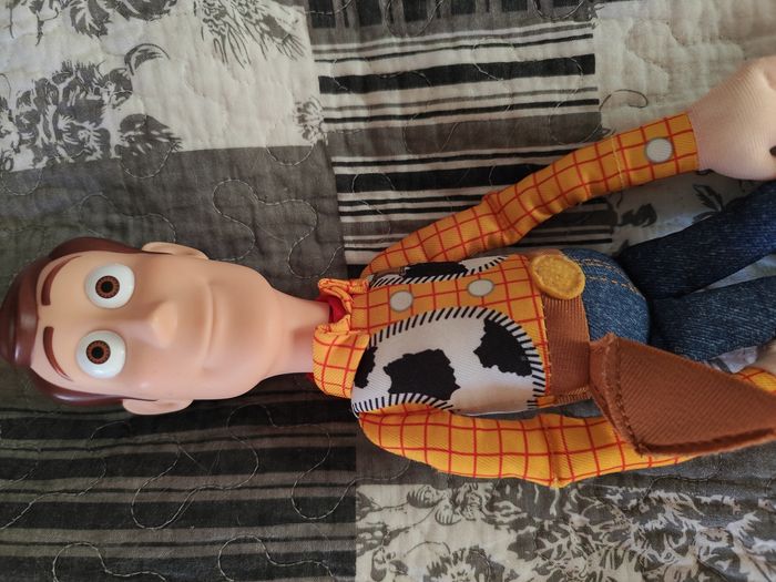 Woody toys story - photo numéro 10