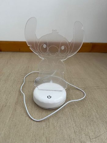 Lampe stitch