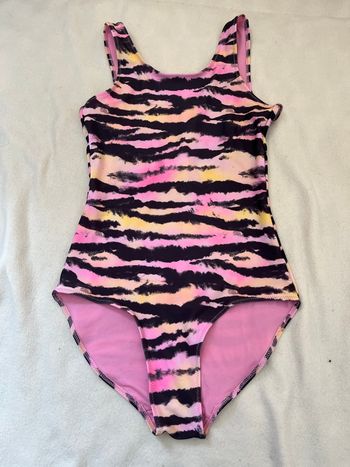Maillot de bain H&M tigré 12 à 14 ans 