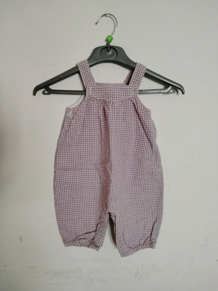 Salopette (enfant)