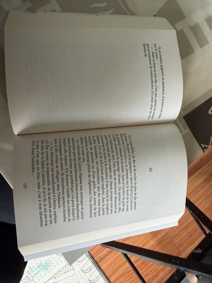 Livre De Franck Thilliez - Norferville - photo numéro 5