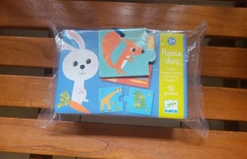 Puzzles duo