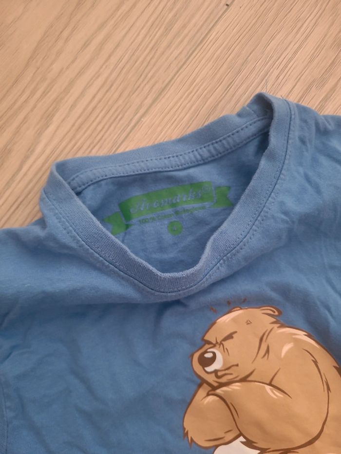 Lot 3 t shirts - photo numéro 6
