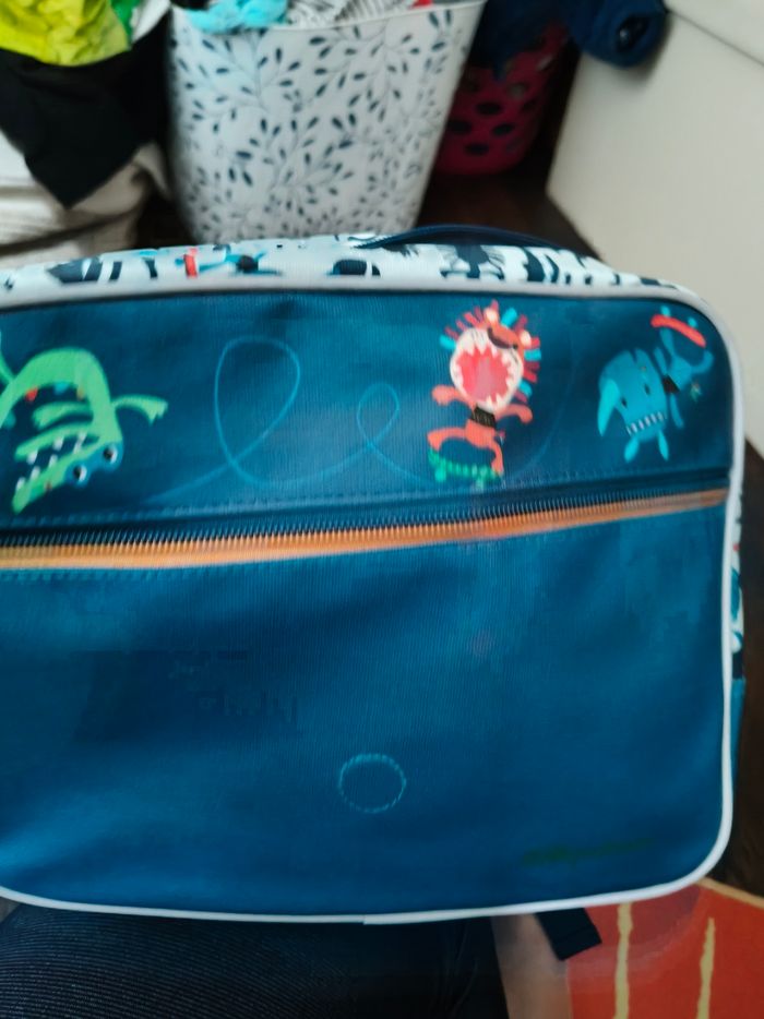 Sac à dos Marius Lilliputiens - photo numéro 3