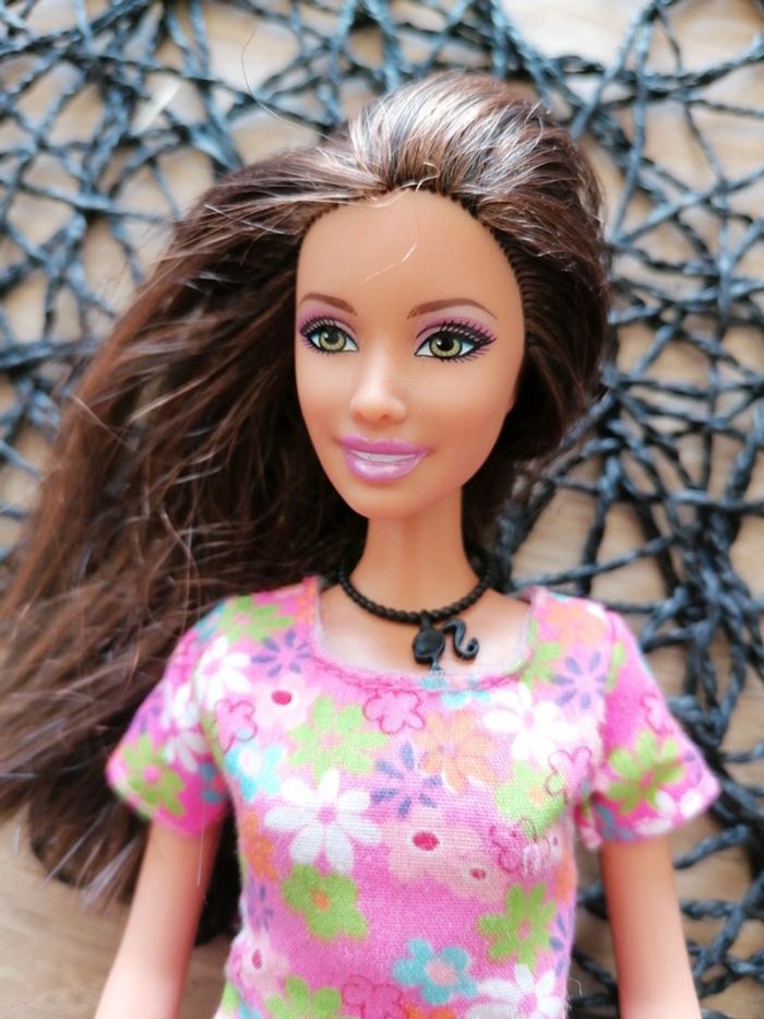 Poupée Barbie - photo numéro 3