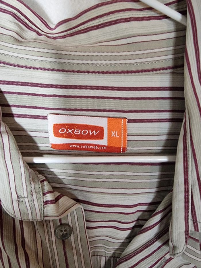 Chemise manches longues Oxbow - photo numéro 3