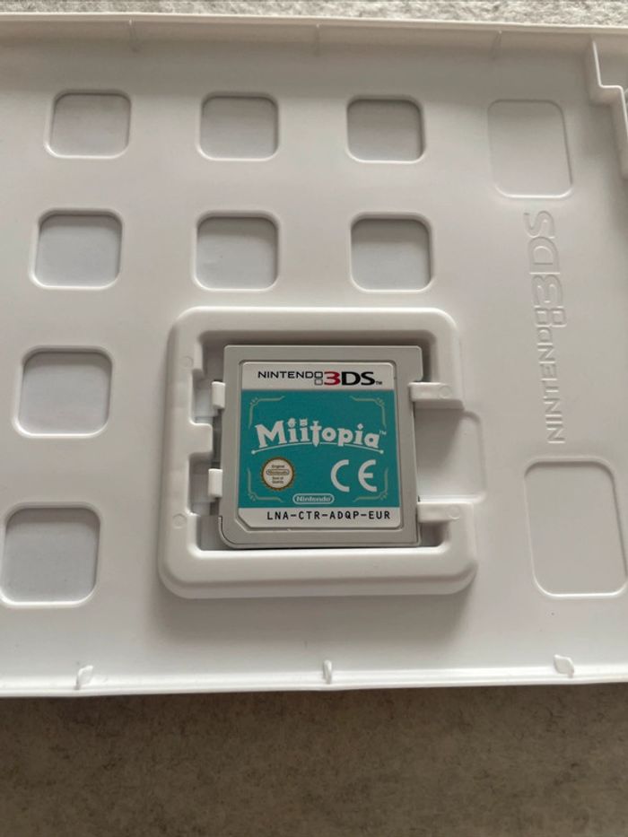 Miitopia - Jeu Nintendo 3DS - photo numéro 3