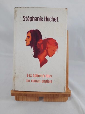 Stéphanie Hochet, les Éphémérides