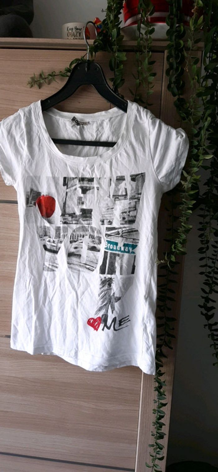 T-shirt New York