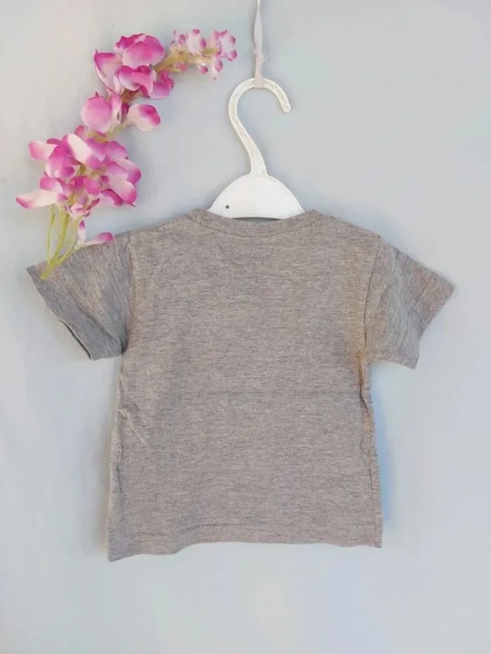 Tee-shirts Petit Boucan 18 / 24 mois - photo numéro 4