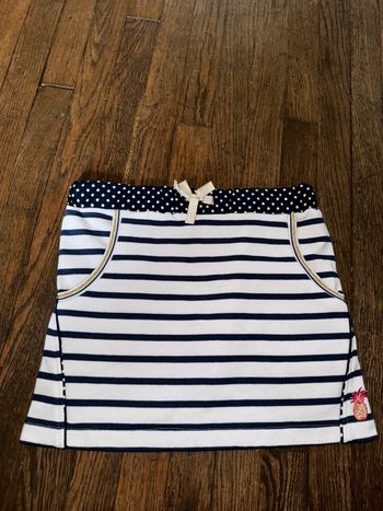 Jupe 3 pommes  10 ans